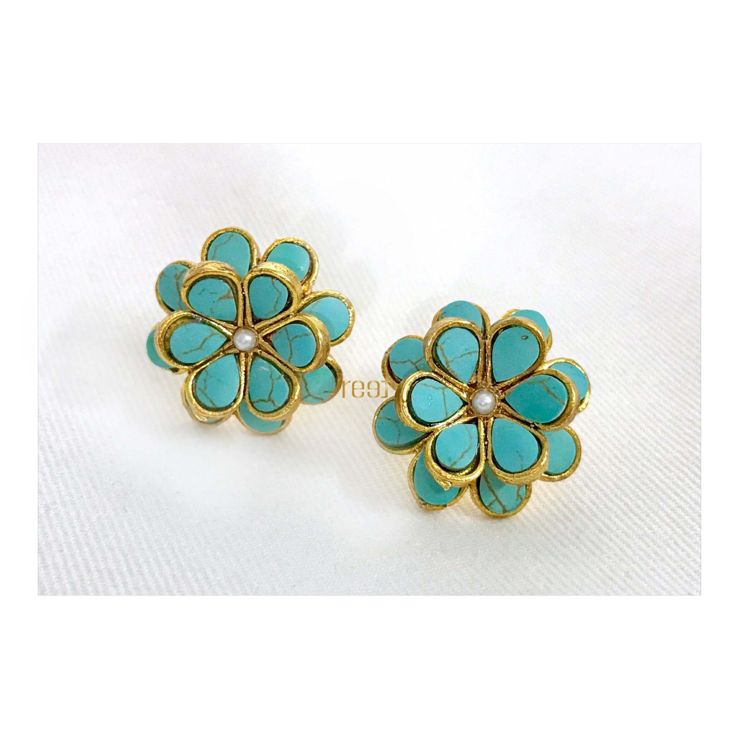 Flower Studs