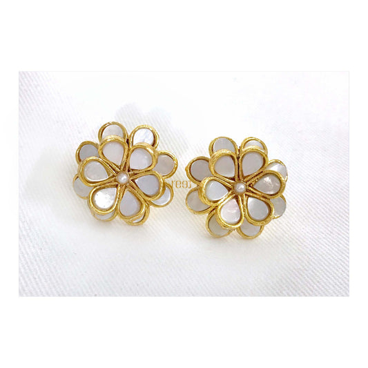 Flower Studs