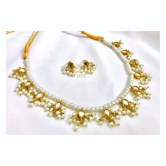 Traditional Necklace Set