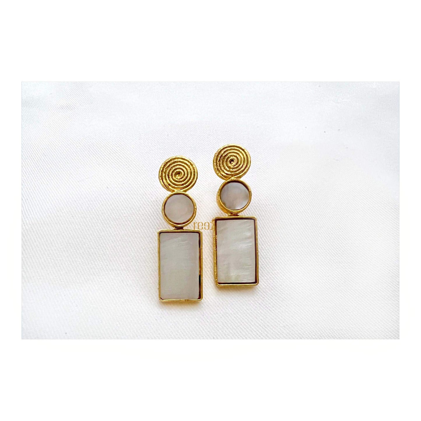 Geometric Earrings