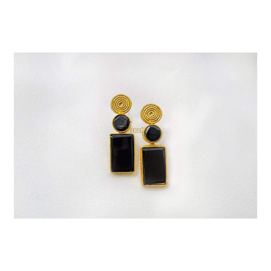 Geometric Earrings