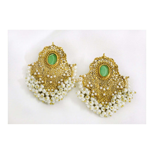 Filigree Earrings